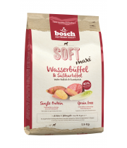 bosch HPC Soft+ Maxi WATER BUFFALO & Sweetpotato 2,5kg
